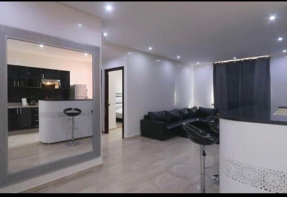 Moderne Appartement T3 A Gueliz Маракеш Екстериор снимка