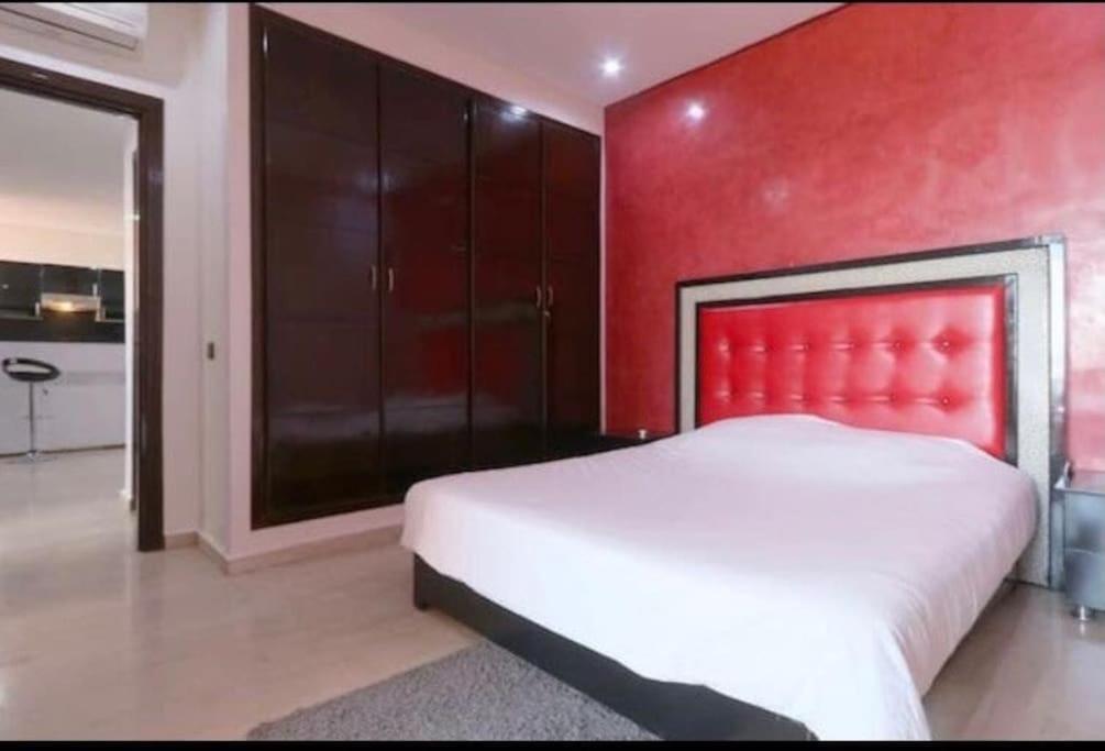 Moderne Appartement T3 A Gueliz Маракеш Екстериор снимка