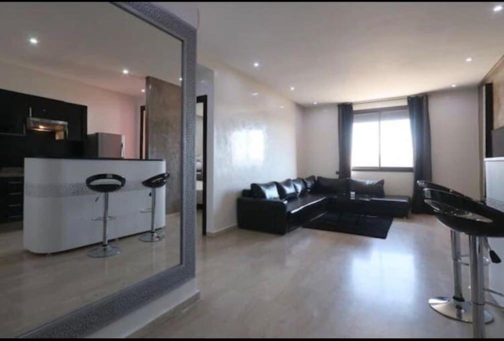 Moderne Appartement T3 A Gueliz Маракеш Екстериор снимка