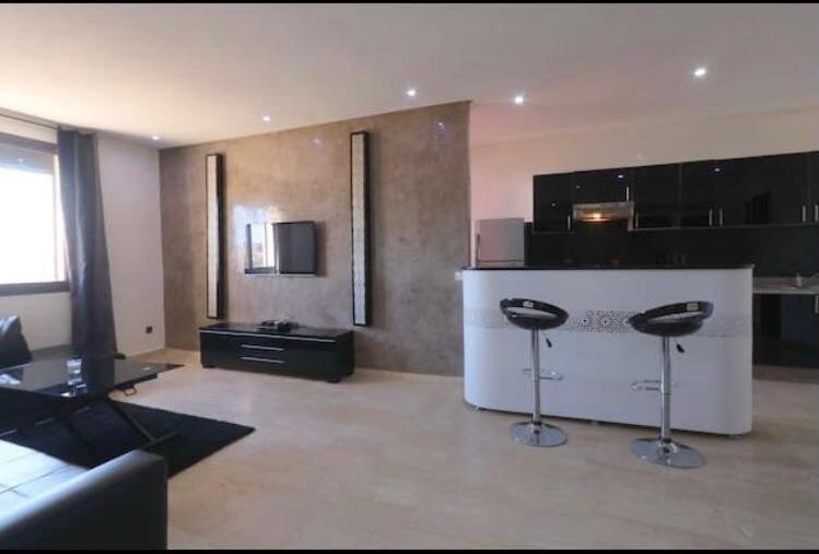 Moderne Appartement T3 A Gueliz Маракеш Екстериор снимка